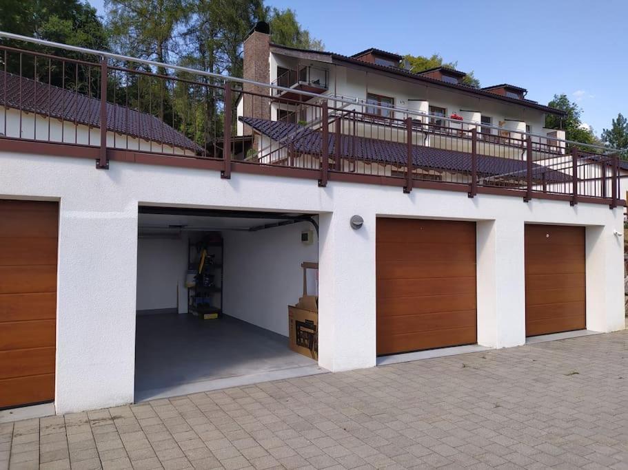 Apratman Julie - Bavorska Ruda Bayerisch Eisenstein Exterior foto