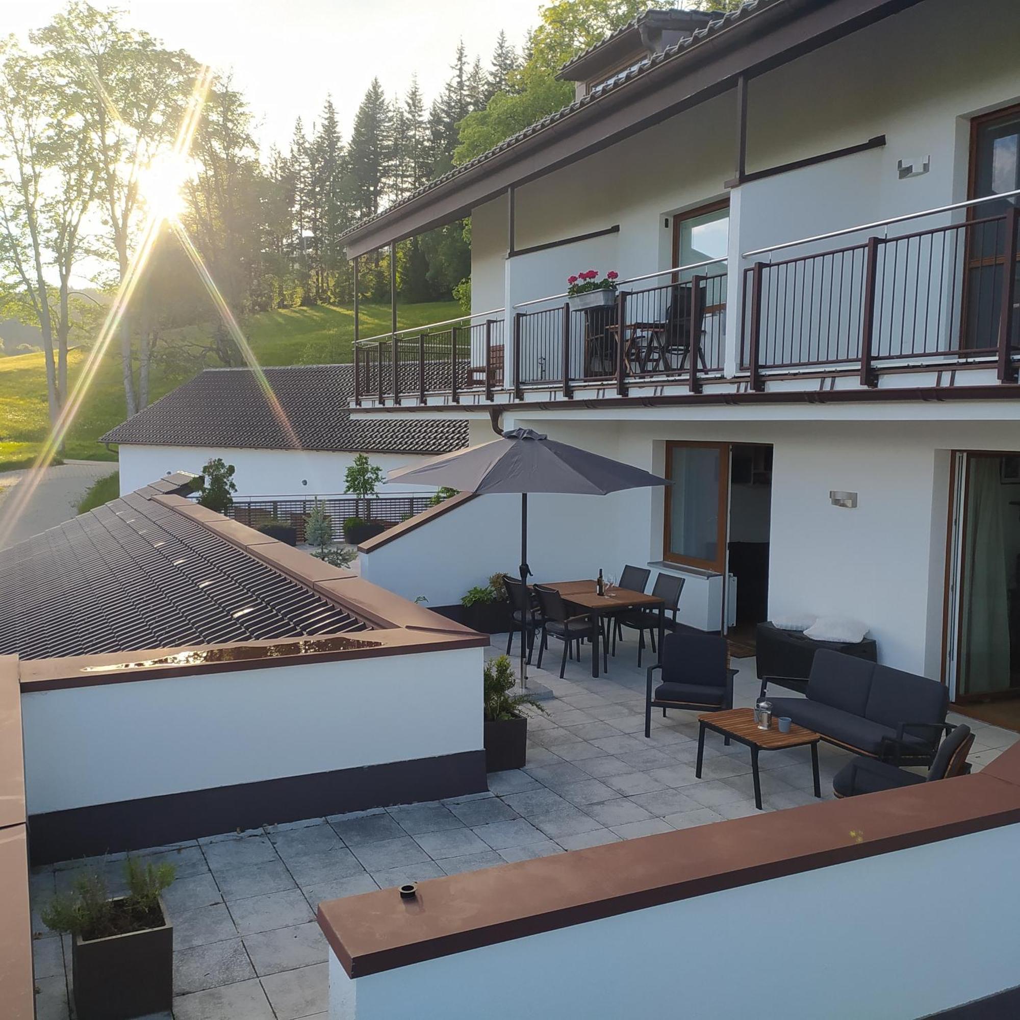 Apratman Julie - Bavorska Ruda Bayerisch Eisenstein Exterior foto