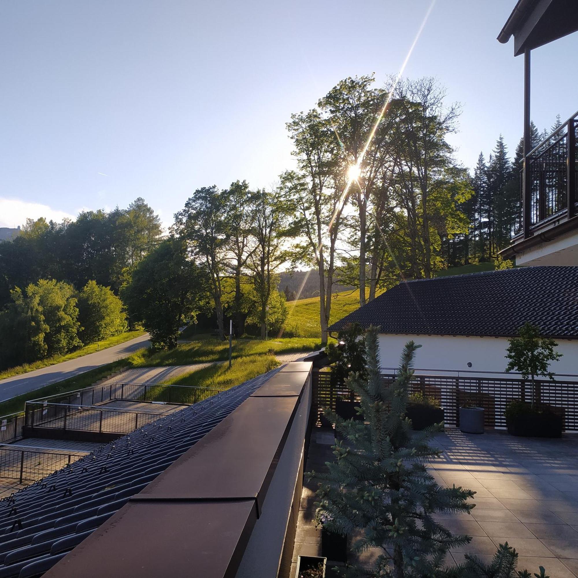 Apratman Julie - Bavorska Ruda Bayerisch Eisenstein Exterior foto