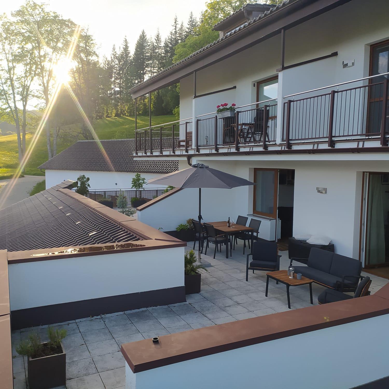 Apratman Julie - Bavorska Ruda Bayerisch Eisenstein Exterior foto